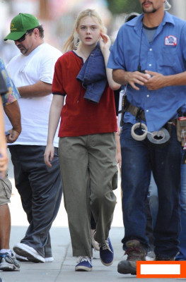 Elle Fanning pic #637877
